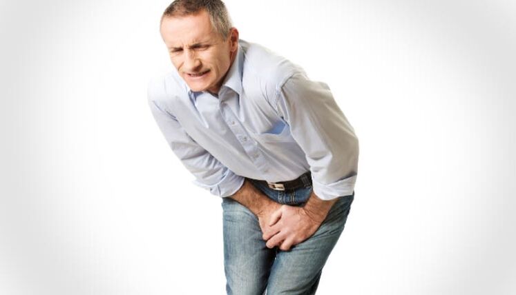 Prostatitída