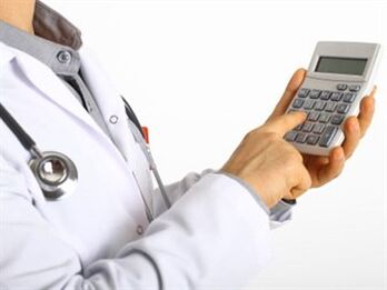 Náklady na liečbu chronickej prostatitídy sa vypočítavajú individuálne