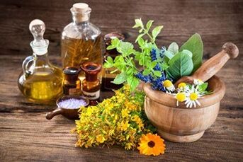 Ľudové lieky na zbavenie sa chronickej prostatitídy