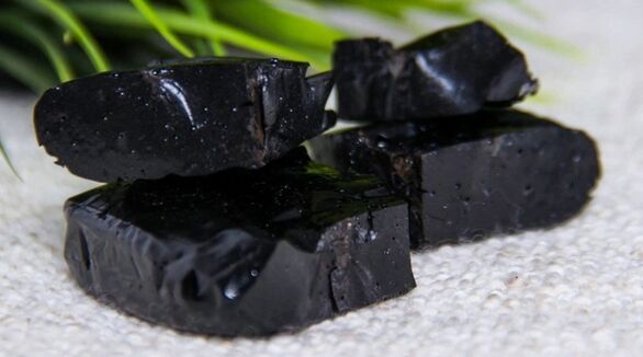 mumiyo na prostatitídu