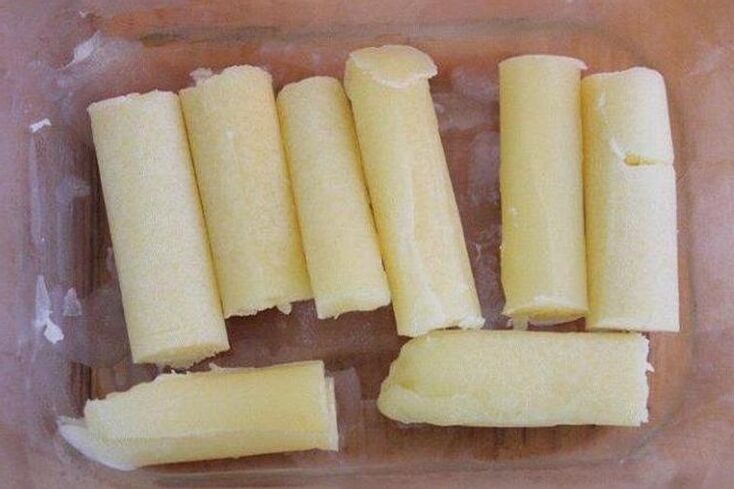 rektálne čapíky na prostatitídu